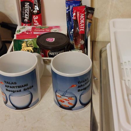 Talas Apartmani ベオグラード エクステリア 写真