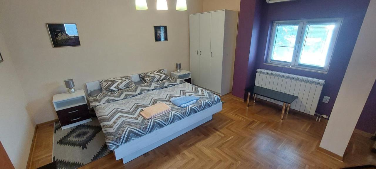 Talas Apartmani ベオグラード エクステリア 写真