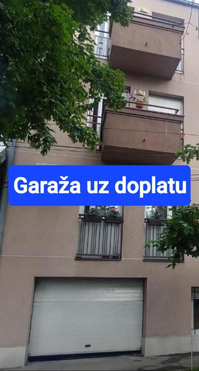 Talas Apartmani ベオグラード エクステリア 写真