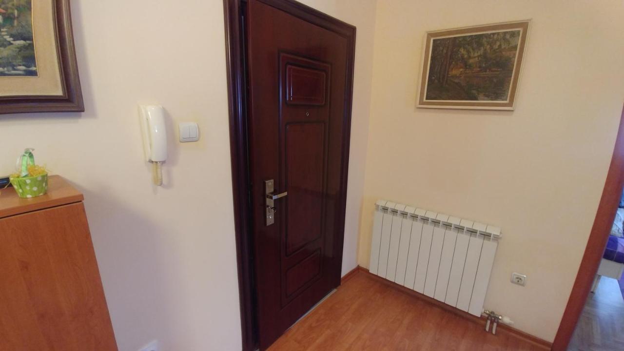 Talas Apartmani ベオグラード エクステリア 写真
