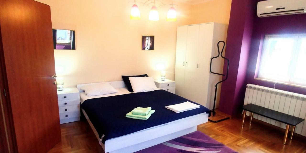 Talas Apartmani ベオグラード エクステリア 写真