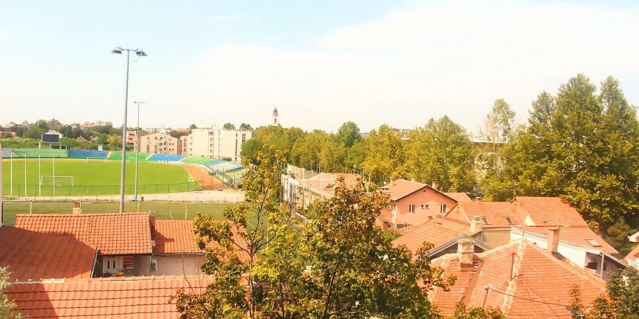Talas Apartmani ベオグラード エクステリア 写真