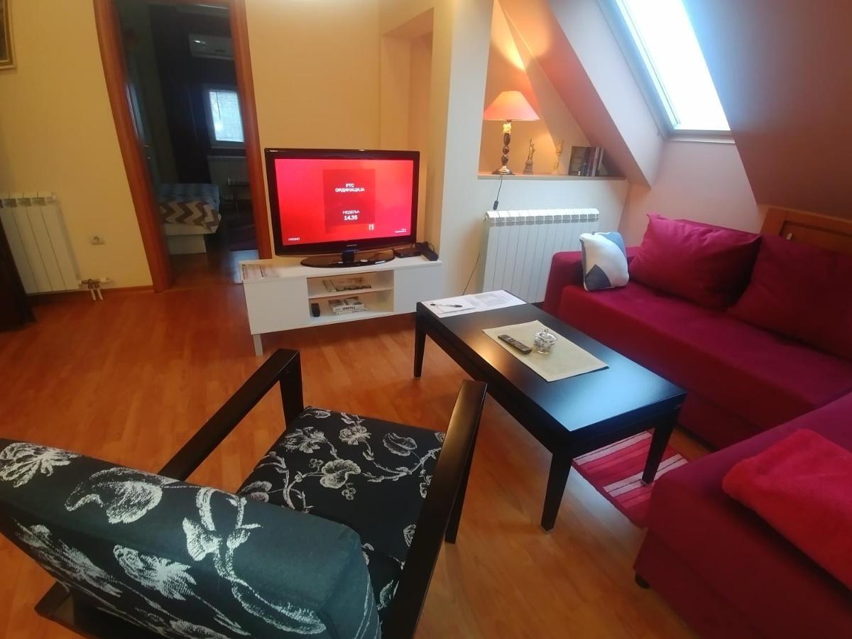 Talas Apartmani ベオグラード エクステリア 写真