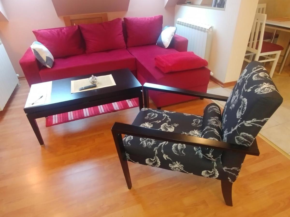 Talas Apartmani ベオグラード エクステリア 写真