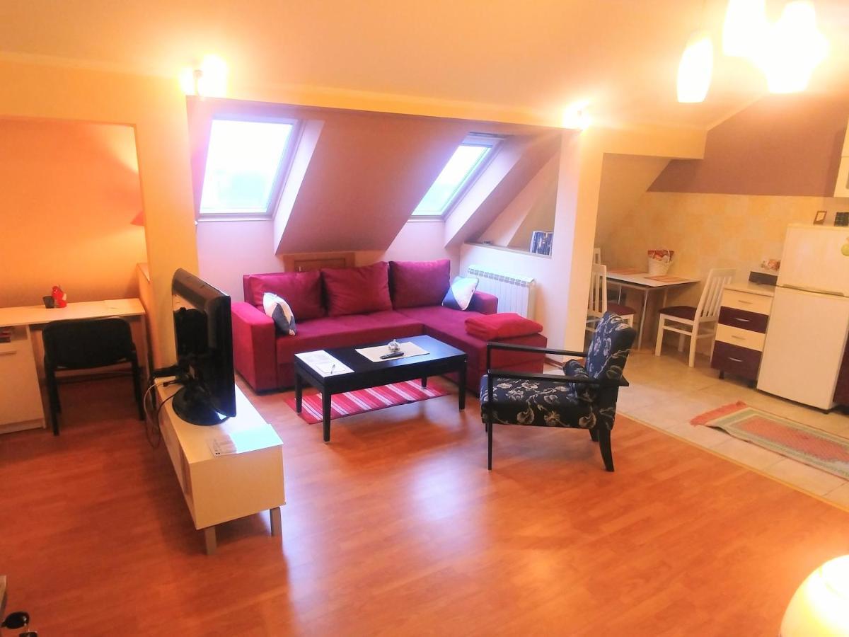 Talas Apartmani ベオグラード エクステリア 写真
