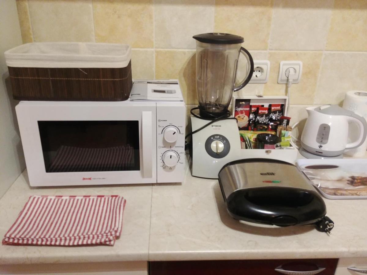 Talas Apartmani ベオグラード エクステリア 写真