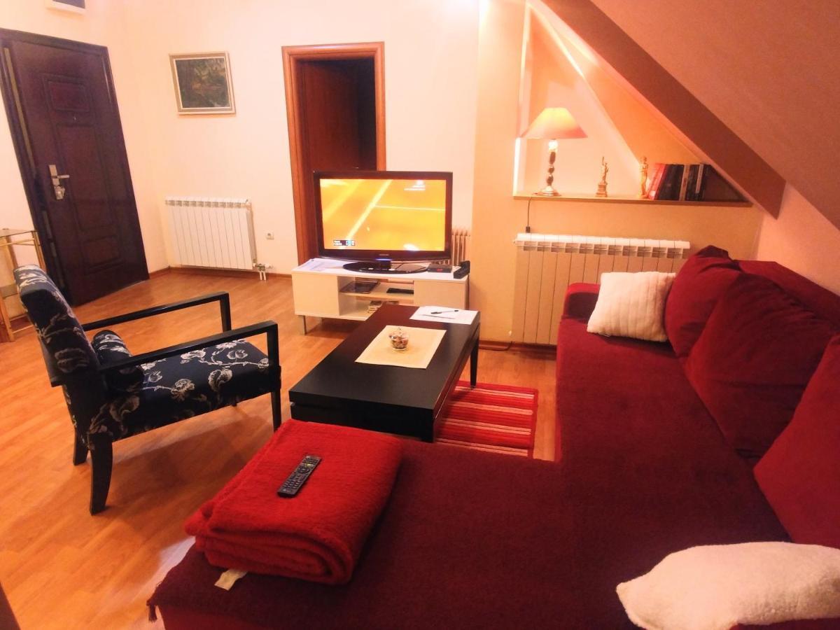 Talas Apartmani ベオグラード エクステリア 写真