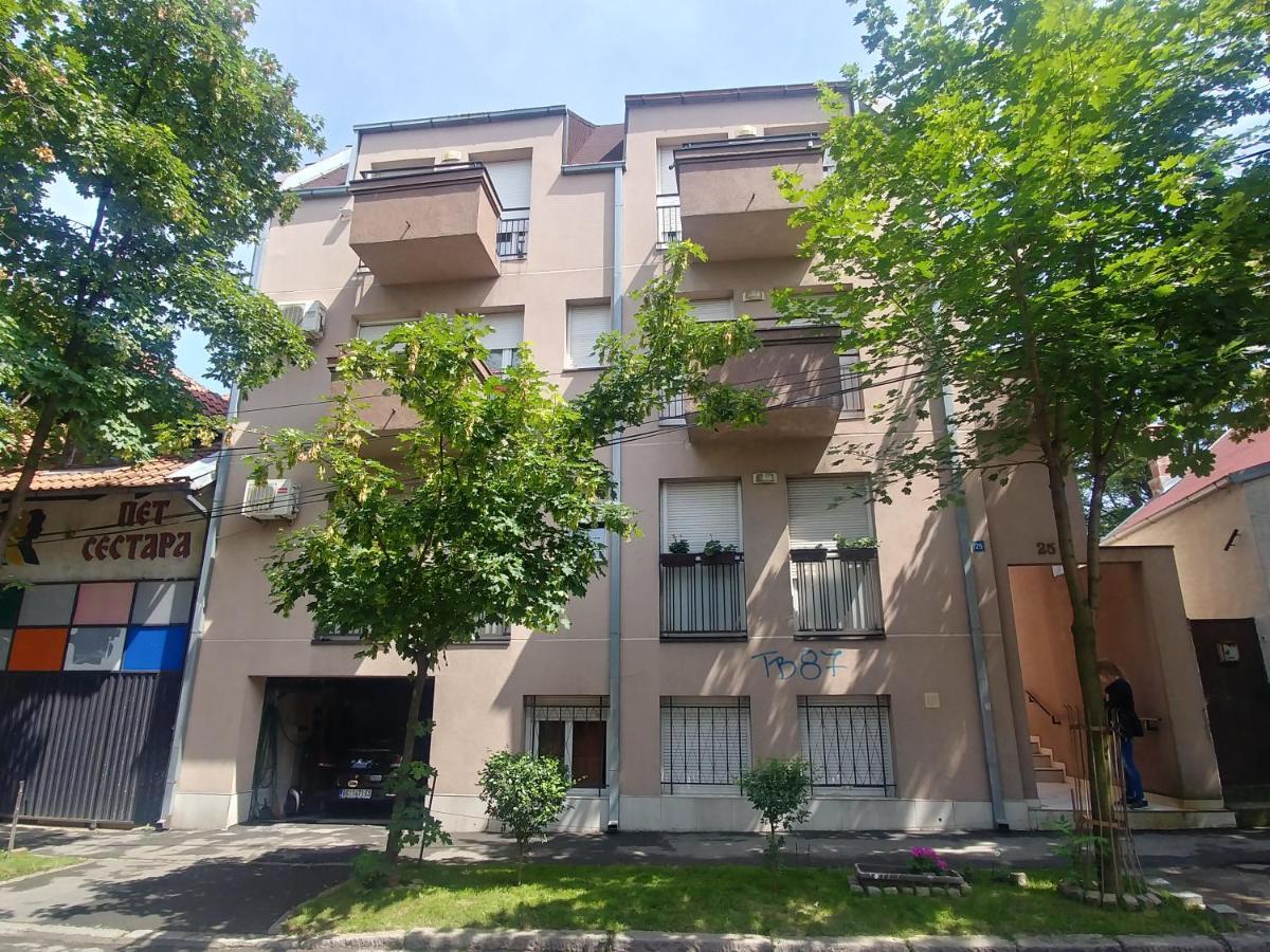 Talas Apartmani ベオグラード エクステリア 写真