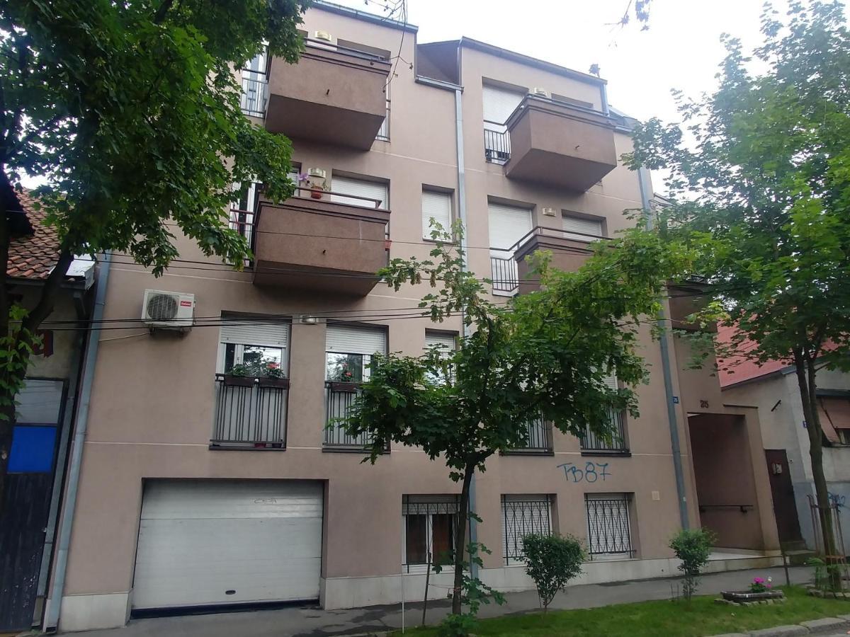 Talas Apartmani ベオグラード エクステリア 写真